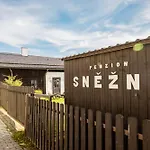 Sněžná Pensión Volary