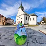 Pensjonat Snezna Volary
