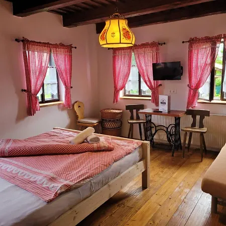 Guest house Snezna