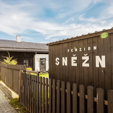 Snezna Gæstehus Volary