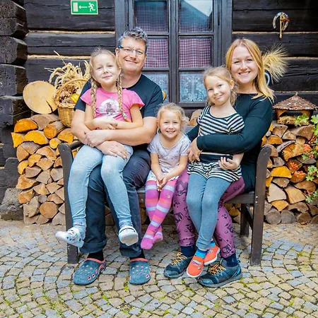 Gæstehus Snezna Volary
