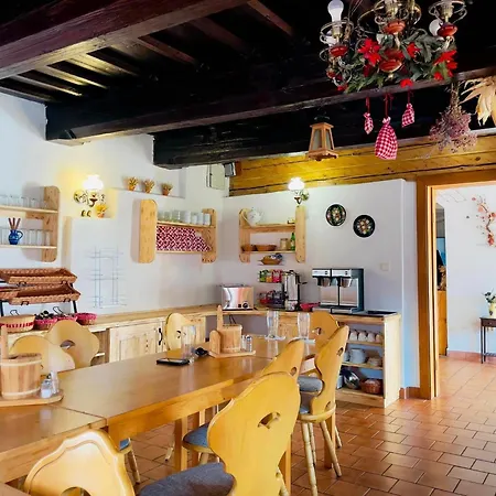 Snezna Guest house Volary
