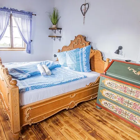 Guest house Snezna Volary