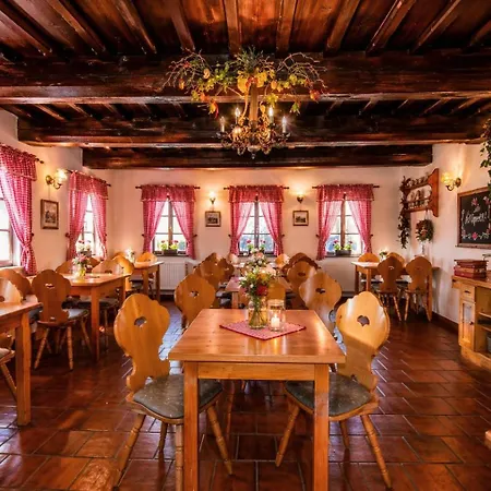 Snezna Guest house Volary