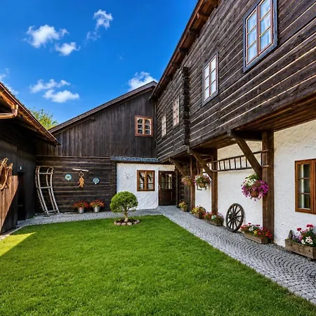 Guest house Snezna Volary