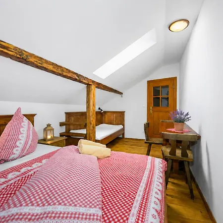 Guest house Snezna Volary