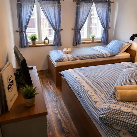 Snezna Guest house