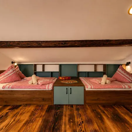Guest house Snezna Volary