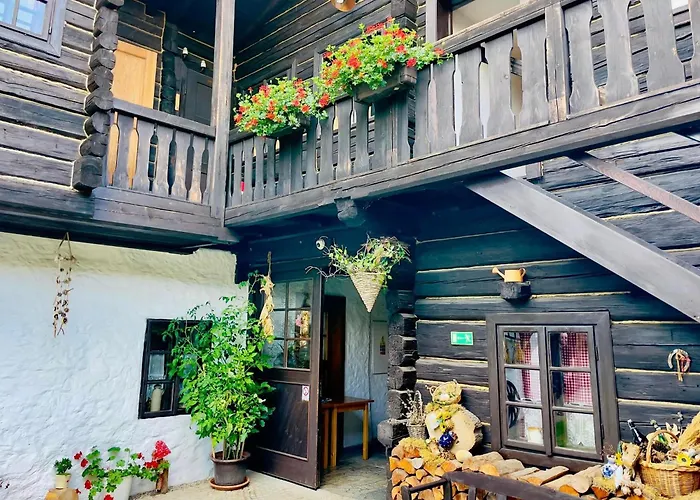 Snezna Guest house