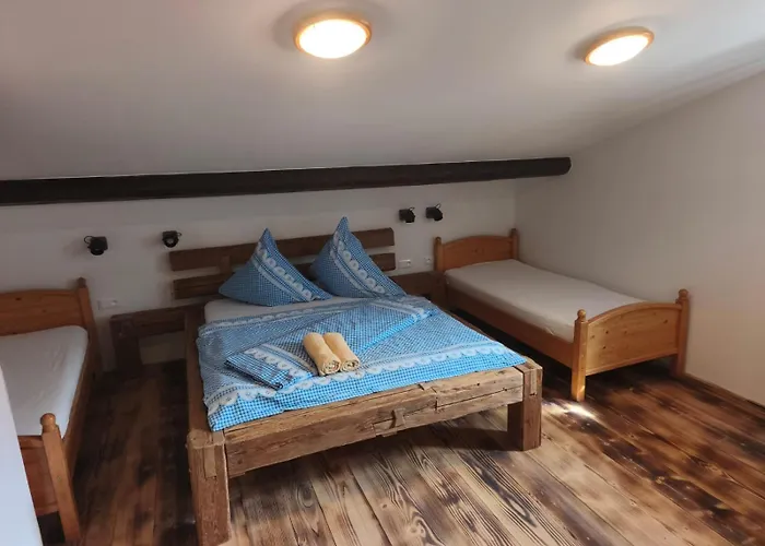 Pensión Sněžná 3*